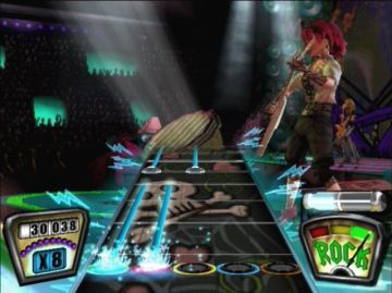 Immagine -2 del gioco Guitar Hero II Encore: Rocks the 80s per PlayStation 2