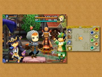 Immagine -15 del gioco Final Fantasy Crystal Chronicles: Echoes of Time per Nintendo Wii