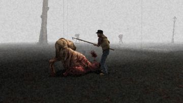 Immagine -12 del gioco Silent Hill: Origins per PlayStation PSP