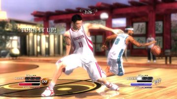 Immagine -3 del gioco NBA Ballers Chosen One per PlayStation 3