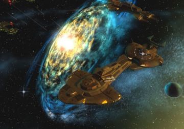 Immagine -2 del gioco Star Trek: Conquest per PlayStation 2