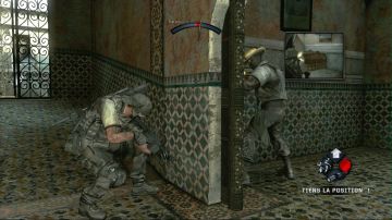 Immagine -8 del gioco Army of Two per Xbox 360
