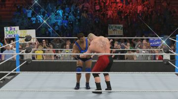 Immagine -12 del gioco WWE 2K15 per PlayStation 4