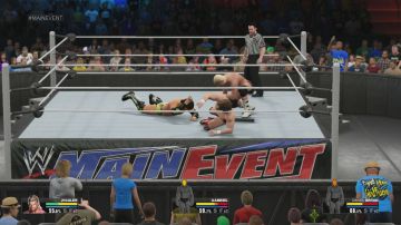 Immagine -11 del gioco WWE 2K15 per PlayStation 4