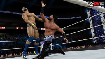 Immagine -2 del gioco WWE 2K15 per PlayStation 4