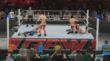 Immagine -17 del gioco WWE 2K15 per PlayStation 4