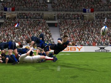 Immagine -10 del gioco Rugby 08 per PlayStation 2