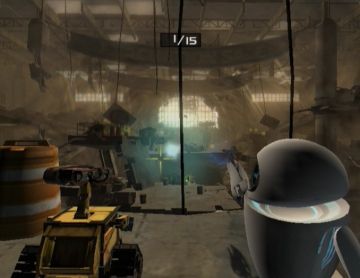 Immagine -5 del gioco WALL-E per Nintendo Wii