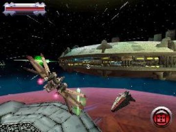 Immagine -1 del gioco Star Wars Battlefront: lo Squadrone Speciale per Nintendo DS