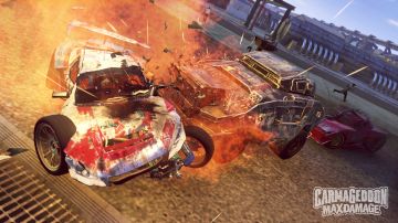Immagine -13 del gioco Carmageddon: Max Damage per Xbox One