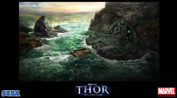 Immagine -4 del gioco Thor: God of Thunder per PlayStation 3