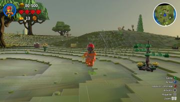 Immagine -11 del gioco LEGO Worlds per PlayStation 4