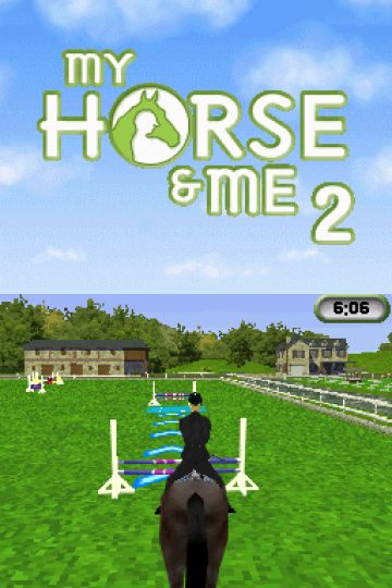 Immagine -3 del gioco My Horse & Me 2 per Nintendo DS