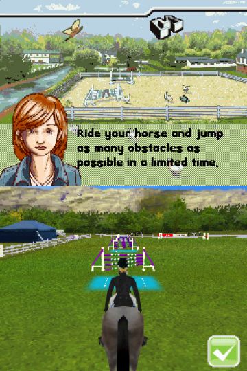 Immagine -14 del gioco My Horse & Me 2 per Nintendo DS