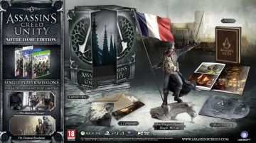 Immagine -3 del gioco Assassin's Creed Unity per Xbox One