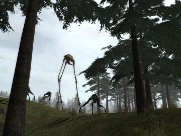 Immagine -2 del gioco Half Life 2: The Orange Box per Xbox 360