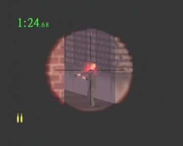 Immagine -2 del gioco The sniper 2 per PlayStation 2