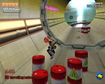 Immagine -1 del gioco Skate Attack per PlayStation 2