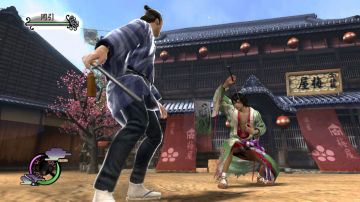 Immagine -2 del gioco Way of the Samurai 4 per PlayStation 3