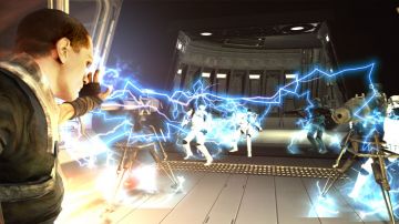 Immagine -13 del gioco Star Wars: Il Potere della Forza per PlayStation 3