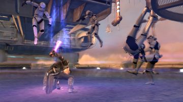 Immagine -8 del gioco Star Wars: Il Potere della Forza per PlayStation 3