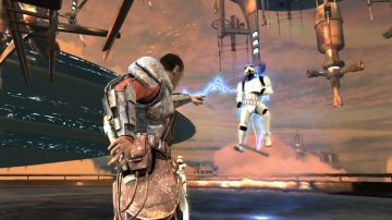 Immagine -6 del gioco Star Wars: Il Potere della Forza per PlayStation 3