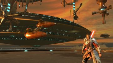 Immagine -5 del gioco Star Wars: Il Potere della Forza per PlayStation 3