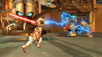 Immagine -4 del gioco Star Wars: Il Potere della Forza per PlayStation 3