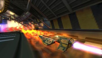 Immagine -5 del gioco Wipeout Pulse per PlayStation PSP