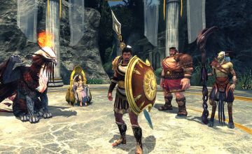 Immagine 0 del gioco Rise of the Argonauts per PlayStation 3