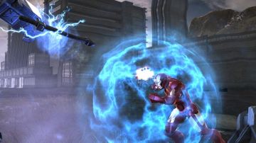 Immagine -10 del gioco Iron Man 2 per Xbox 360