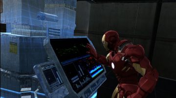 Immagine -5 del gioco Iron Man 2 per Xbox 360