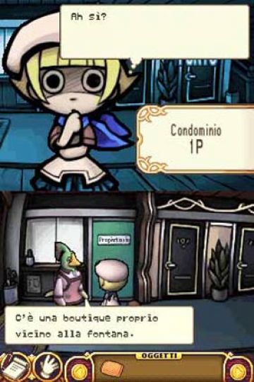 Immagine -3 del gioco Mystery Detective per Nintendo DS