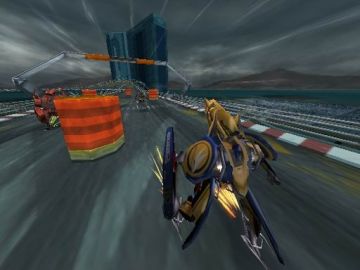 Immagine -11 del gioco IGPX: Immortal Grand Prix per PlayStation 2