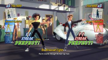 Immagine -17 del gioco Grease Dance per Xbox 360