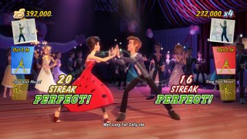 Immagine -1 del gioco Grease Dance per Xbox 360