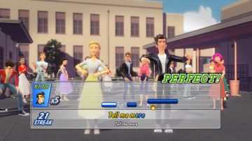 Immagine -12 del gioco Grease Dance per Xbox 360