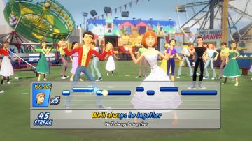 Immagine -11 del gioco Grease Dance per Xbox 360