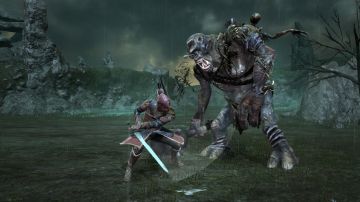 Immagine 93 del gioco Il Signore Degli Anelli: Guerra del Nord per Xbox 360