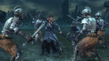 Immagine 94 del gioco Il Signore Degli Anelli: Guerra del Nord per Xbox 360
