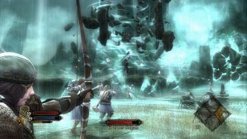 Immagine 96 del gioco Il Signore Degli Anelli: Guerra del Nord per Xbox 360