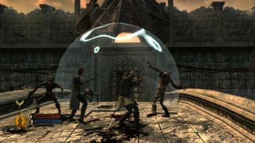 Immagine 97 del gioco Il Signore Degli Anelli: Guerra del Nord per Xbox 360