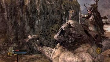 Immagine 99 del gioco Il Signore Degli Anelli: Guerra del Nord per Xbox 360
