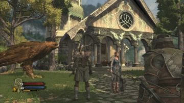 Immagine 100 del gioco Il Signore Degli Anelli: Guerra del Nord per Xbox 360