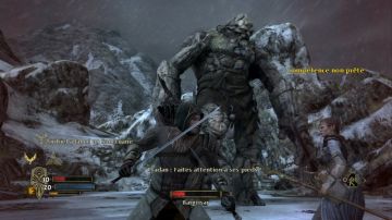 Immagine 101 del gioco Il Signore Degli Anelli: Guerra del Nord per Xbox 360