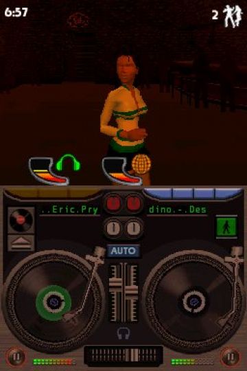 Immagine -7 del gioco DJ Star per Nintendo DS