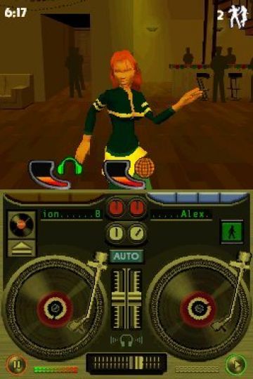 Immagine -4 del gioco DJ Star per Nintendo DS