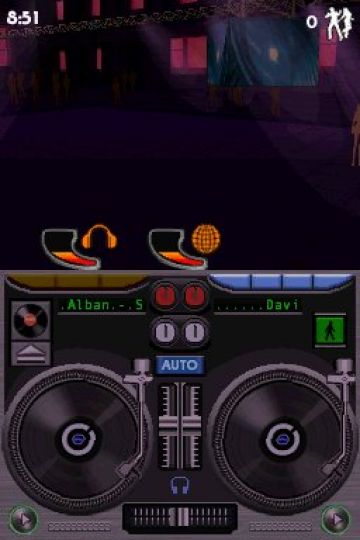 Immagine -15 del gioco DJ Star per Nintendo DS