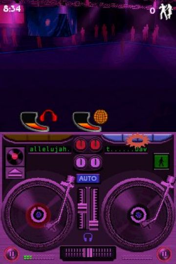 Immagine -14 del gioco DJ Star per Nintendo DS