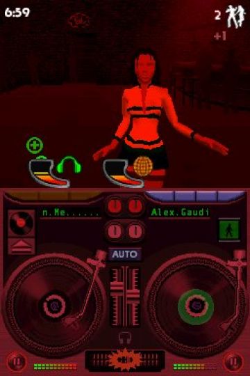 Immagine -10 del gioco DJ Star per Nintendo DS